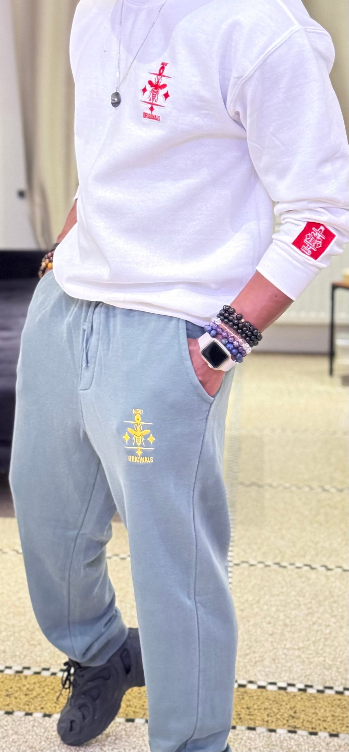 Originals lifestyle joggers