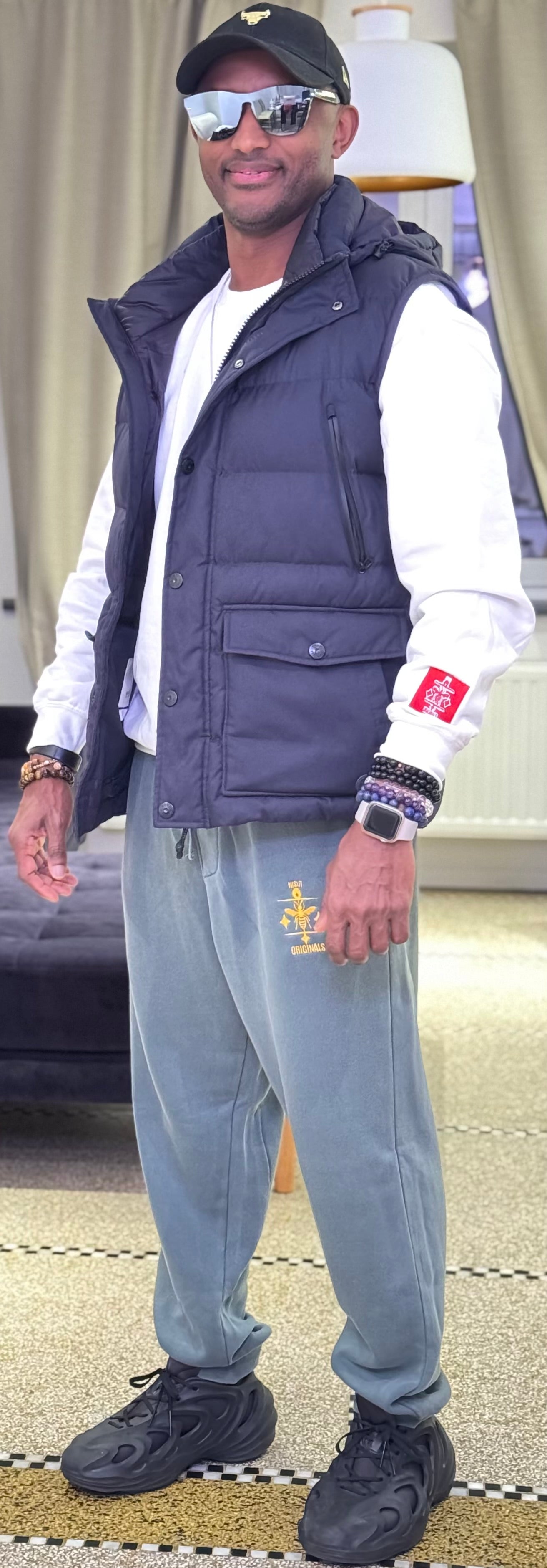 Originals lifestyle joggers