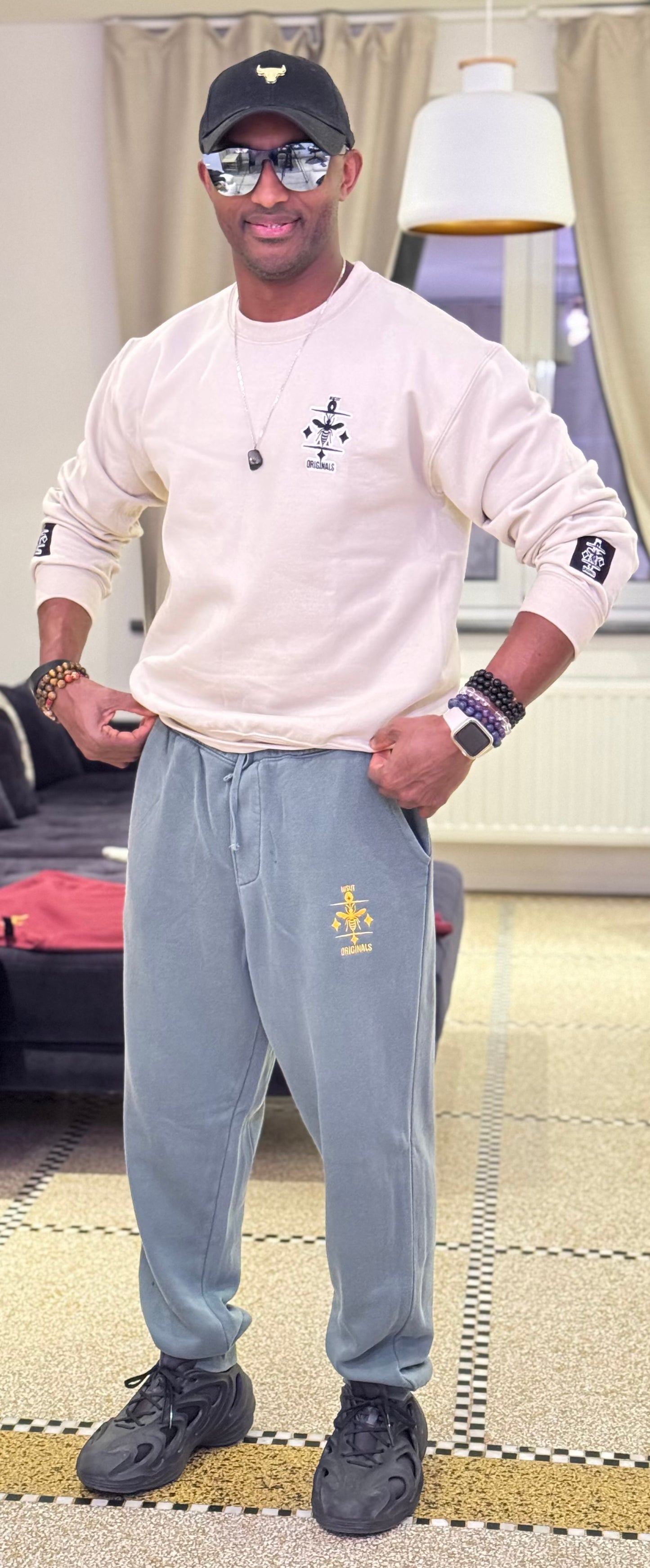 Originals lifestyle joggers