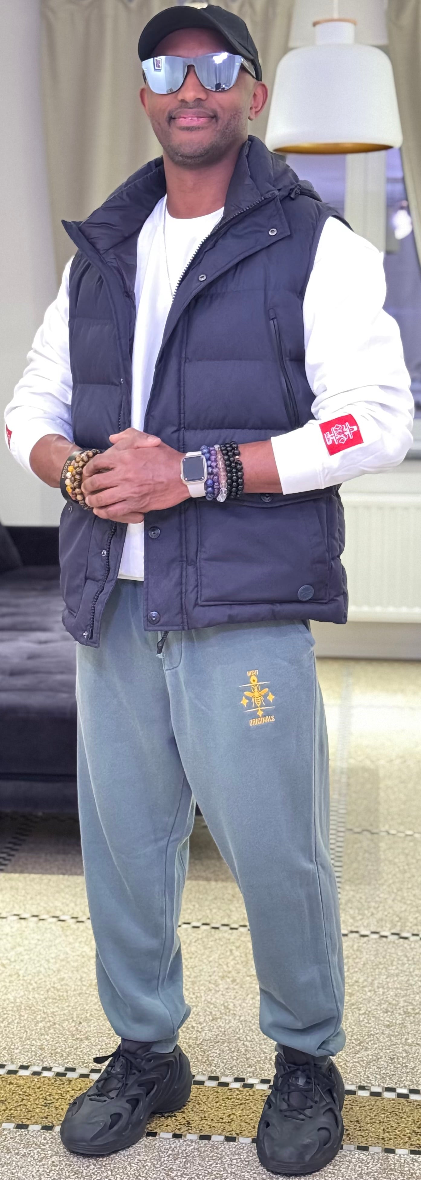 Originals lifestyle joggers